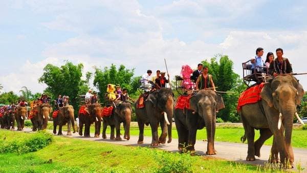 Du lịch Đắk Lắk - Điểm đến hiện tại và tương lai