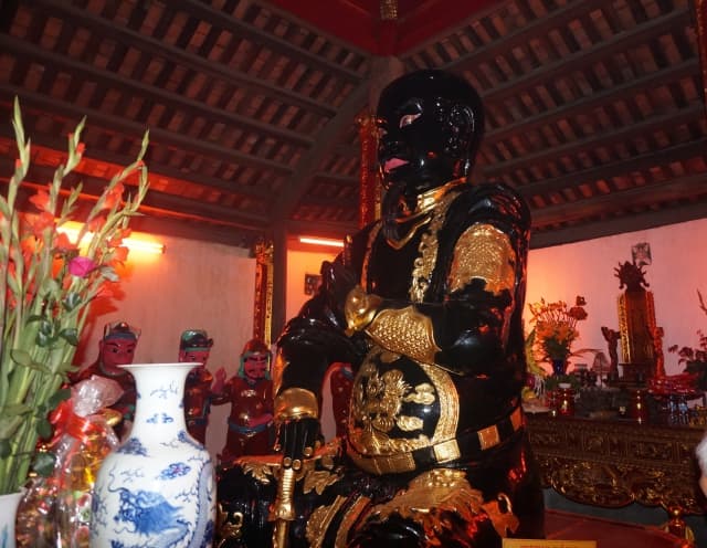 Hà Nội: Đón nhận Quyết định công nhận pho tượng Trấn Vũ là Bảo vật quốc gia