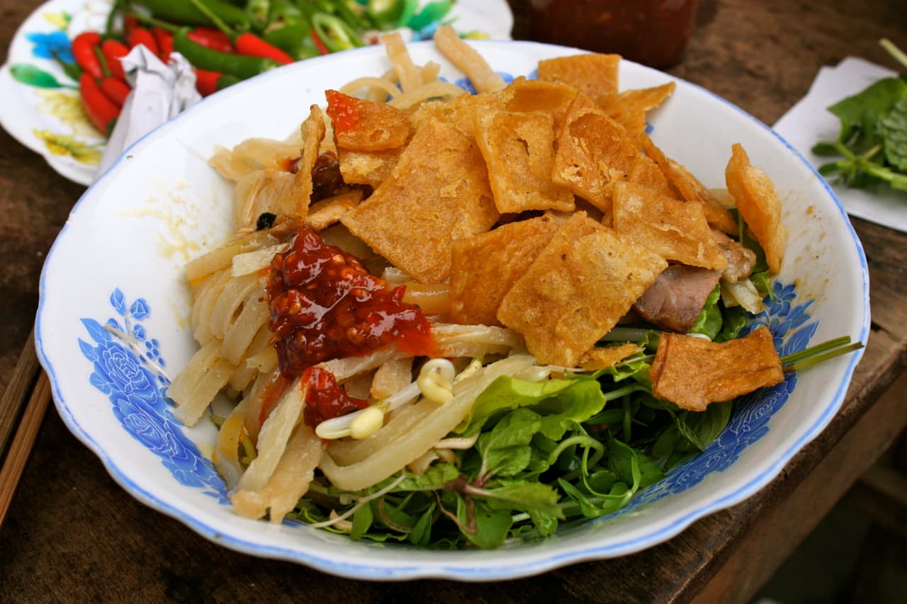 Ẩm thực Hội An - Giao thoa văn hóa Việt - Hoa