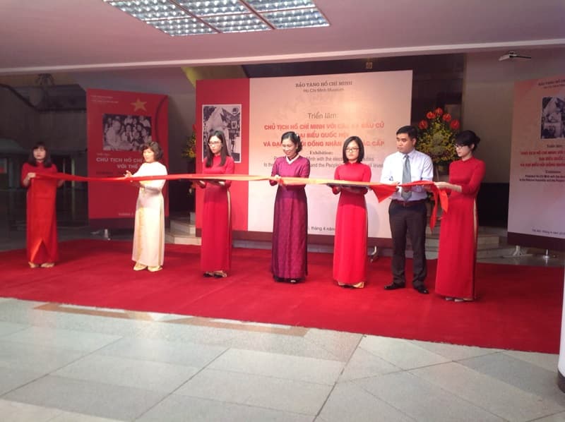 Chủ tịch Hồ Chí Minh với các kỳ bầu cử đại biểu Quốc hội và đại biểu Hội đồng nhân dân các cấp