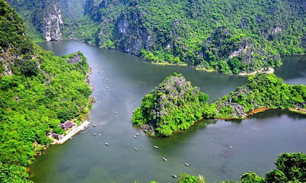 Tìm hiểu tiêu chí Di sản Văn hóa và Thiên nhiên Thế giới