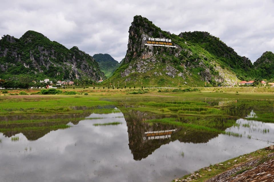Di sản Thế giới Phong Nha - Kẻ Bàng