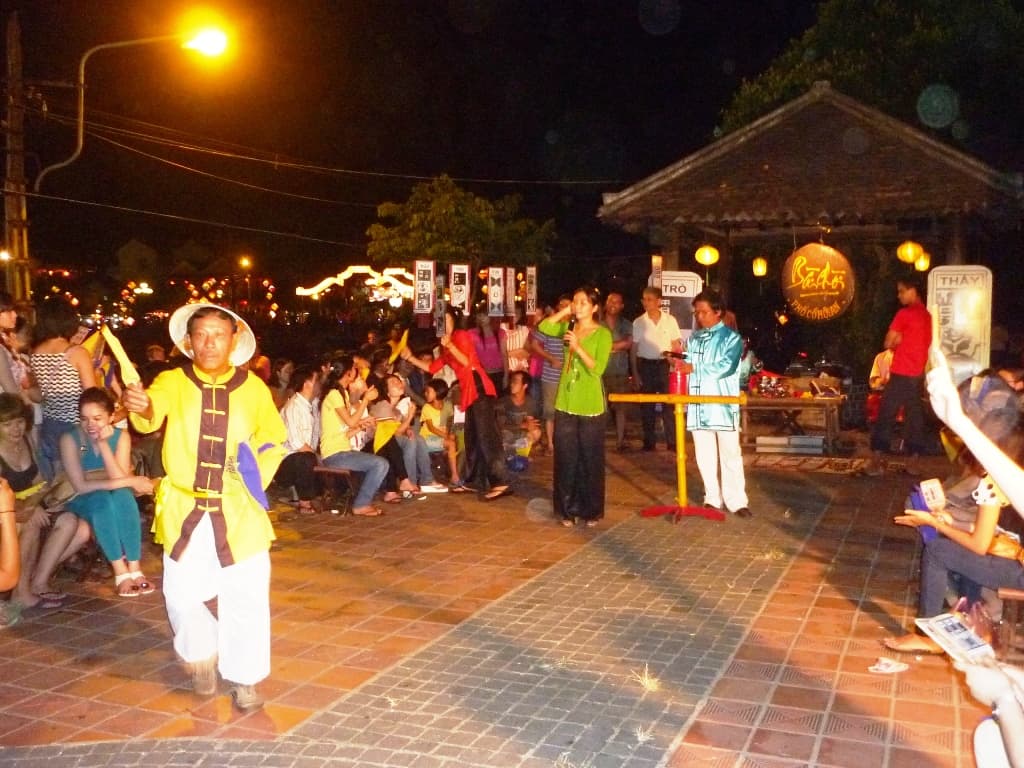 Nghệ thuật Bài Chòi của Việt Nam trở thành Di sản văn hóa phi vật thể đại diện của nhân loại