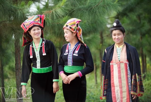 Vài nét về dân tộc Kháng