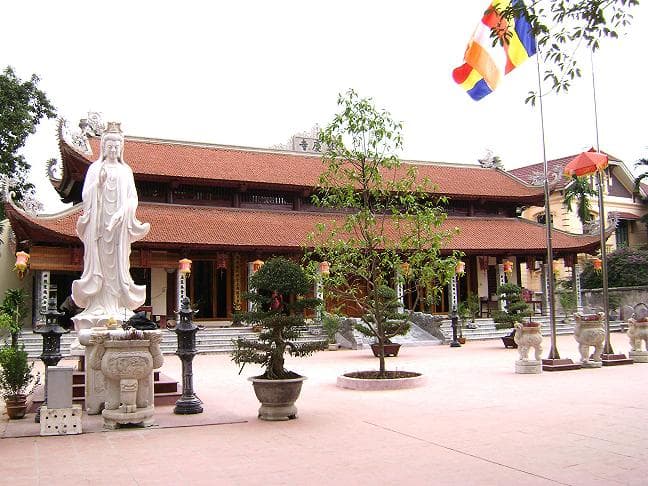 Đình Bia Bà