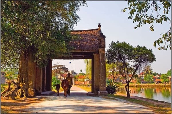 Xứ Đoài và Sơn Nam Thượng - Vùng di sản đặc sắc của Thủ đô