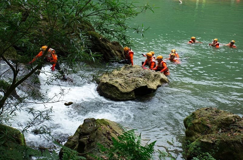 Thử thách Tú Làn 2019: Cuộc đua độc đáo mang tính trải nghiệm, mục đích vì cộng đồng