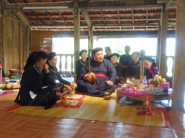 Tín ngưỡng Then của người Tày, Nùng 