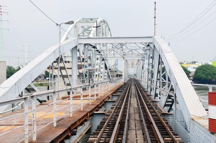TP. Hồ Chí Minh: Vì sao phải bảo tồn nguyên trạng một phần cầu đường sắt Bình Lợi?