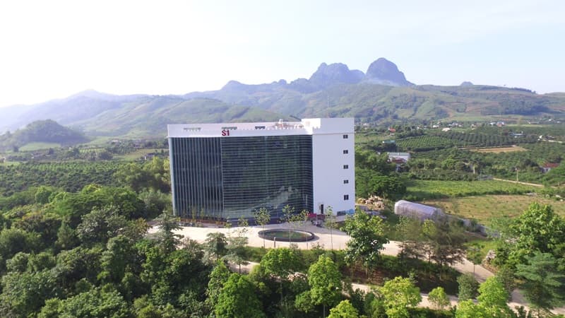 Di sản nhà khoa học trong không gian xanh