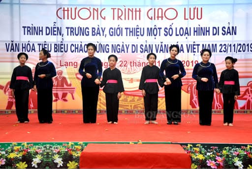 Hướng dẫn Tổ chức kỷ niệm ngày Di sản Văn hóa Việt Nam 23-11