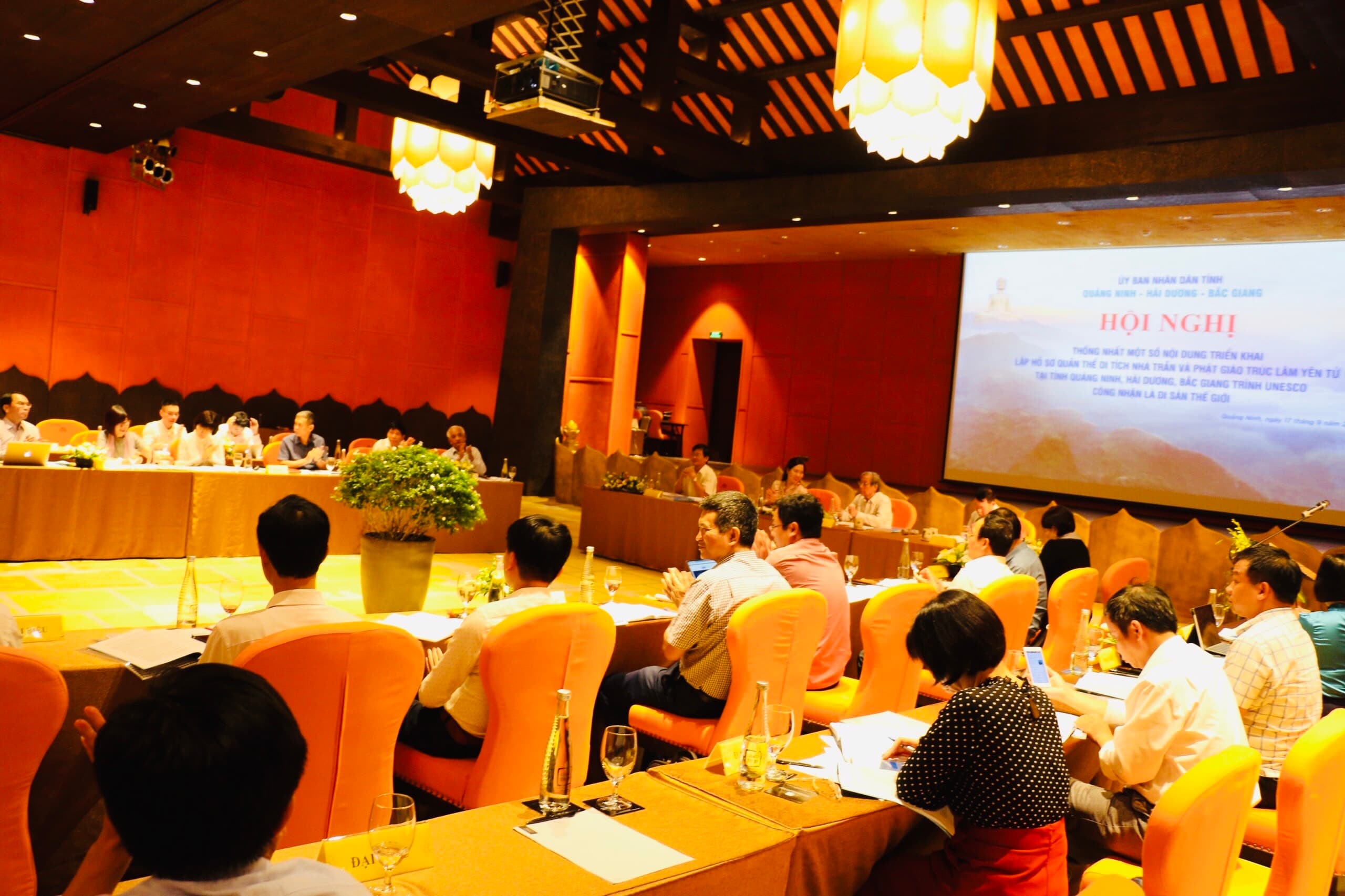Kết nối vì di sản vì cộng đồng