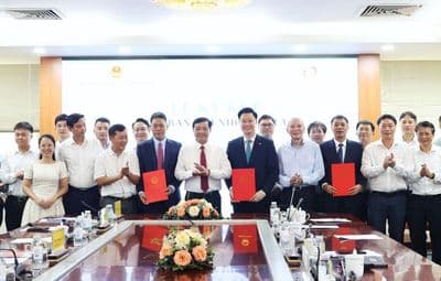 Quỹ Thiện Tâm hợp tác với Bộ Nông nghiệp và Môi trường phát triển công cụ dự báo, cảnh báo sớm thiên tai