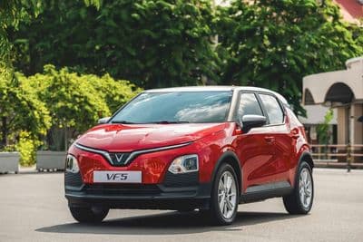 Đi VinFast VF 5 hơn nửa năm chưa mất tiền sạc, chủ xe Việt thích thú vì quá tiết kiệm