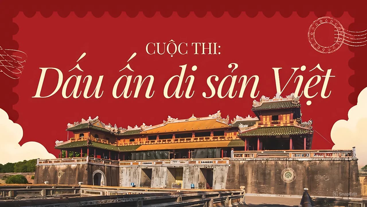Dấu ấn Di sản Việt