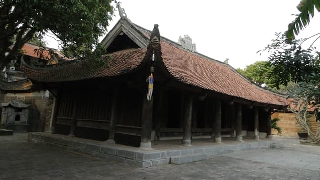 Khám phá chùa Vĩnh Nghiêm