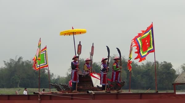 Lễ hội Đền Thanh Liệt