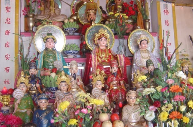 Thực hành Tín ngưỡng thờ Mẫu của người Việt là Di sản văn hóa phi vật thể đại diện của nhân loại