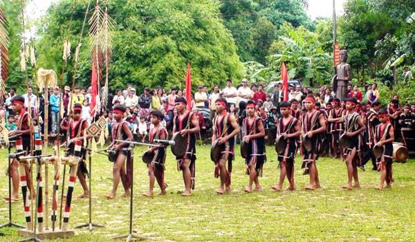 Đăk Lăk bảo tồn và phát huy giá trị Di sản không gian Văn hóa Cồng chiêng