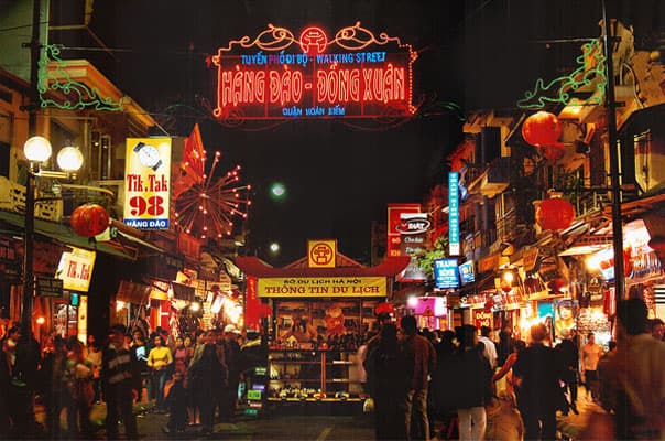 Phố cổ Hà Nội