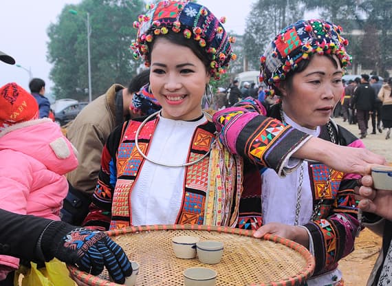 Mở lớp truyền dạy văn hóa phi vật thể cho dân tộc Lô Lô và dân tộc Cống