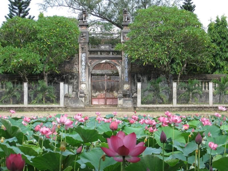 Chùa Thập Tháp Di Đà - Bình Định