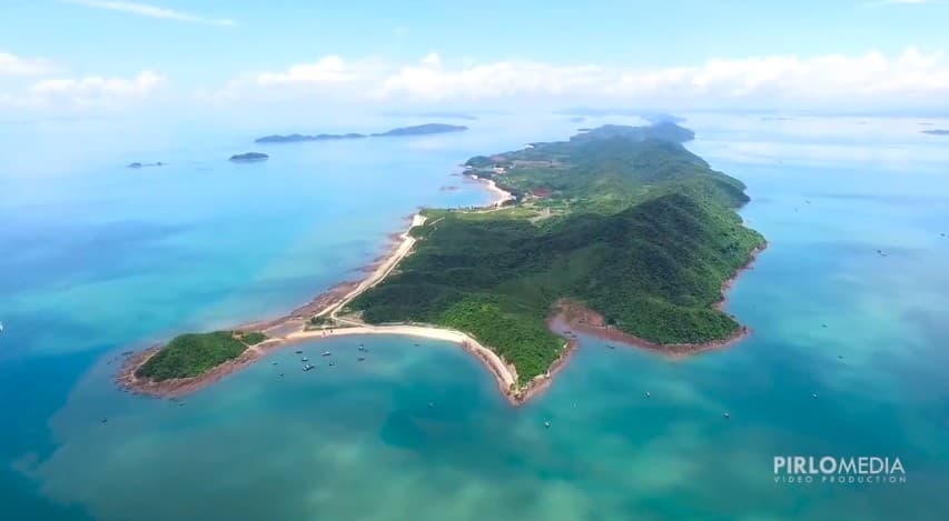 Đảo Cái Chiên - "Hòn ngọc" mới đất Quảng Ninh