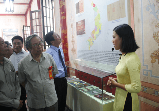 Khai mạc Triển lãm “Huế - 1 điểm đến 5 di sản”