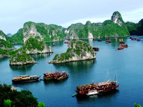 Suy nghĩ từ chủ đề ngày di sản thế giới và ngày bảo tàng quốc tế năm 2017