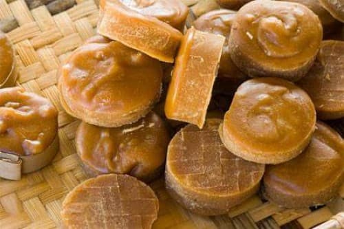 Nghề nấu đường thốt nốt ở An Giang