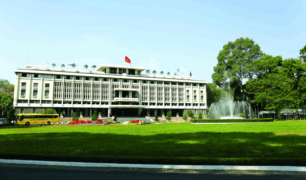 Di tích quốc gia đặc biệt Dinh Độc lập