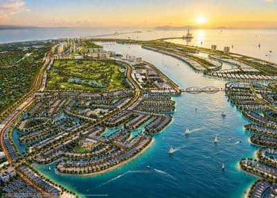 Mua nhà Vinhomes Green Paradise, cha mẹ trao cho con di sản bên rừng, kế biển