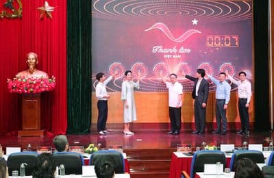 “Thanh âm Việt Nam. Giai điệu cuộc sống” 2026: Hãy tự kể câu chuyện của mình bằng âm thanh
