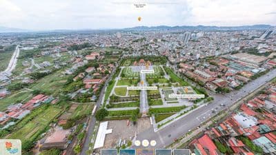 Điểm du lịch Di tích Quốc gia đặc biệt Địa điểm chiến thắng Xương Giang - Khám phá lịch sử qua không gian 3D/360