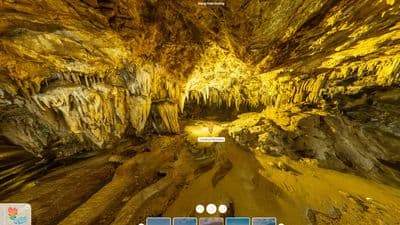Động Pusamcap – Khám phá du lịch qua không gian 3D/360