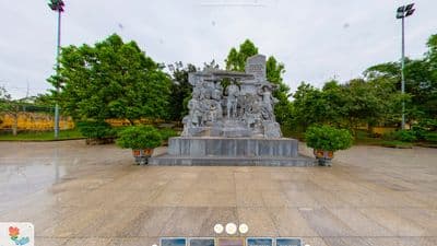 Di tích lịch sử Nà Tu – Khám phá lịch sử qua không gian 3D/360