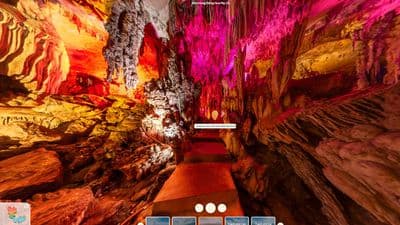 Động Hua Mạ – Khám phá du lịch qua không gian 3D/360