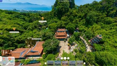 Danh thắng Ngũ Hành Sơn – Khám phá du lịch qua không gian 3D/360