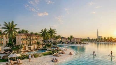 Chuyên gia quốc tế: Vinhomes Green Paradise là hiện thân cho tư duy tiên phong của Vingroup