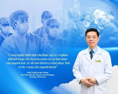 “Bàn tay vàng” ghép gan đưa phẫu thuật robot đến gần hơn với người dân miền Tây