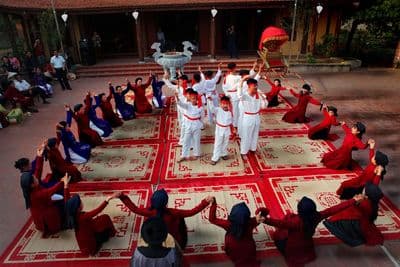 Những giá trị cốt lõi và sức sống trường tồn của Hát Xoan Phú Thọ