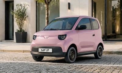 Vay tới 100% giá trị xe, VinFast giúp khách hàng dễ dàng hiện thực hóa giấc mơ ô tô