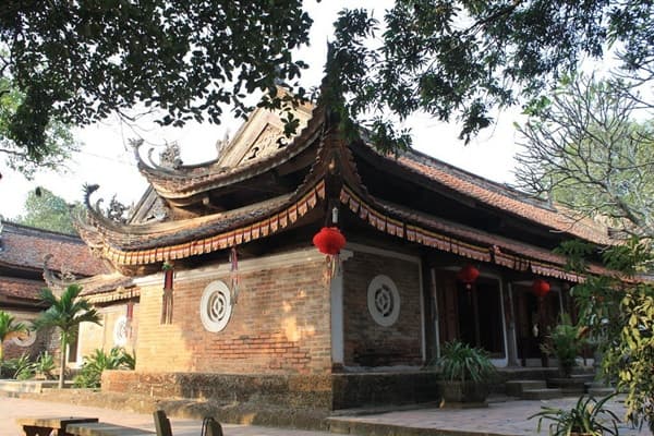 Chùa Tây Phương - Di tích quốc gia đặc biệt của thủ đô Hà Nội
