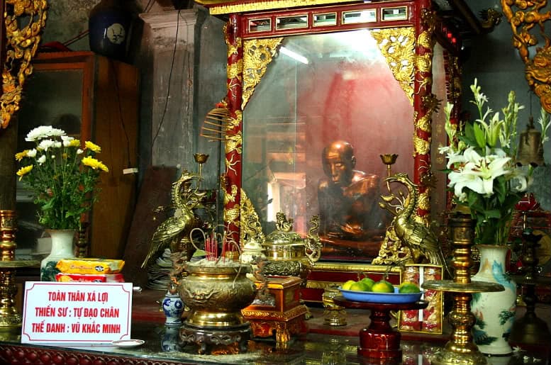 Thêm một đề cử Bảo vật quốc gia của Thủ đô Hà Nội